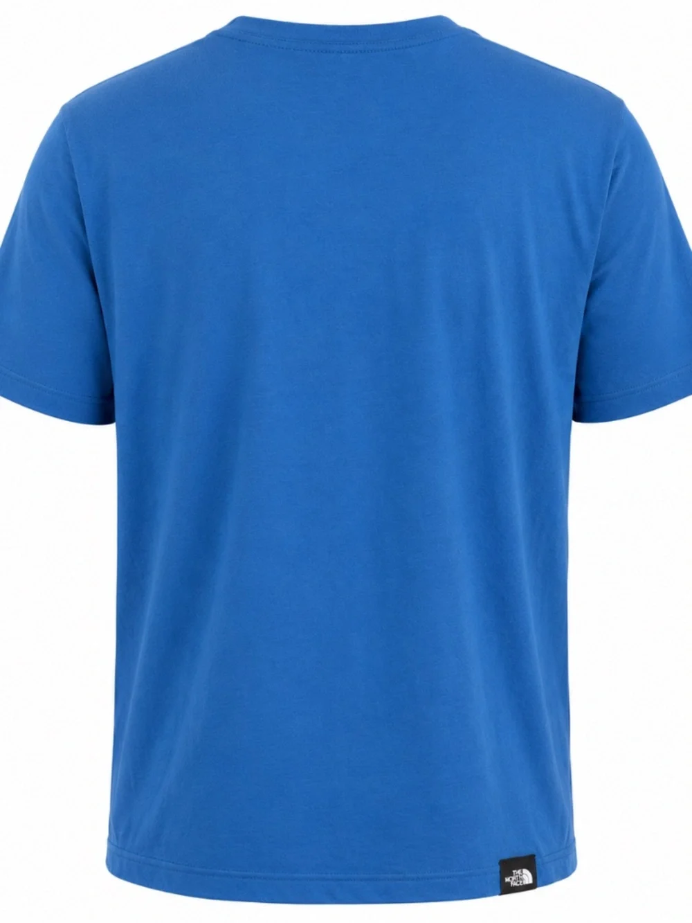 TNF THE NORTH FACE Terrain Henley Blue Shirt Tshirt Tee Men’s Large